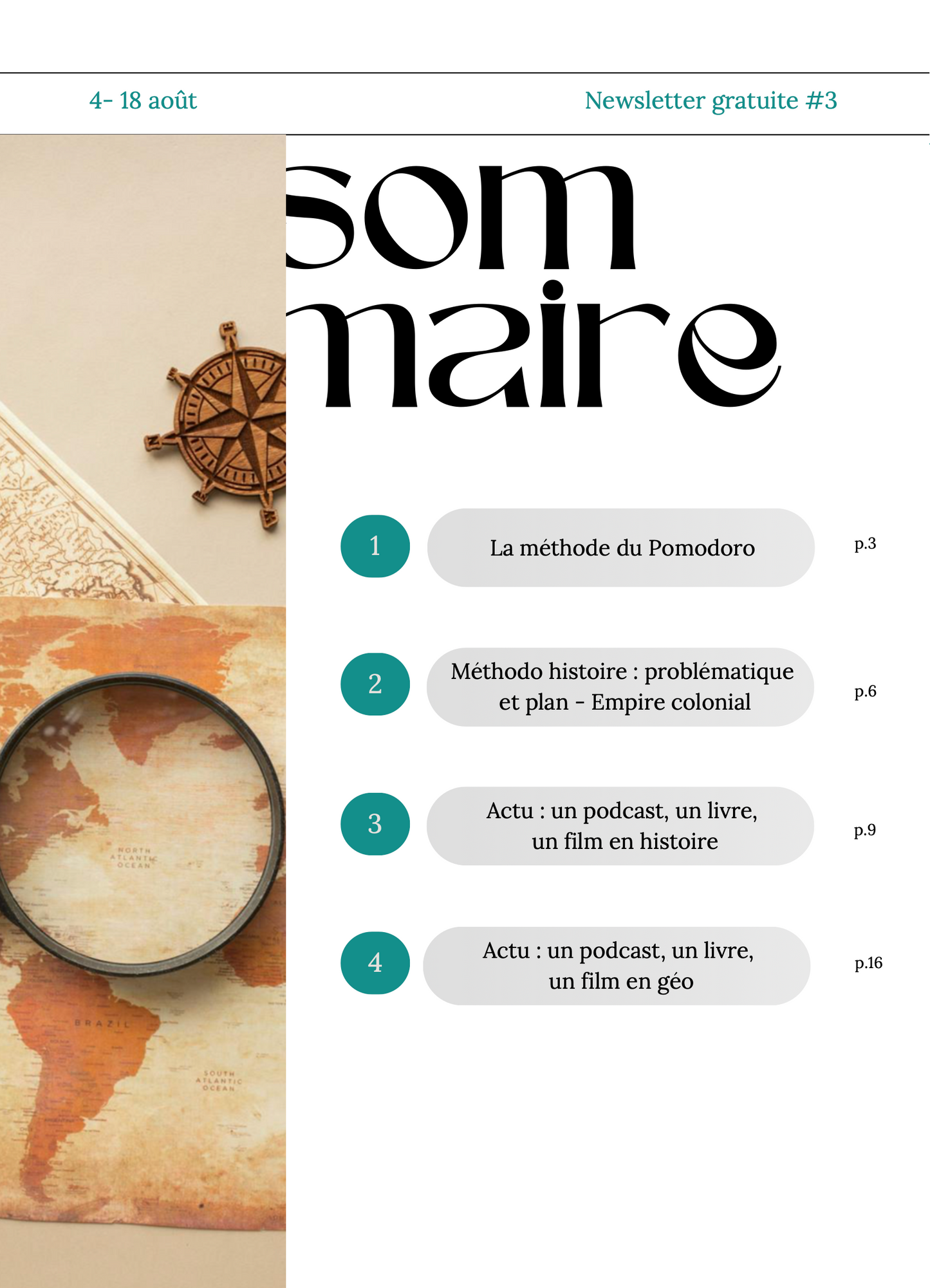Newsletter #4