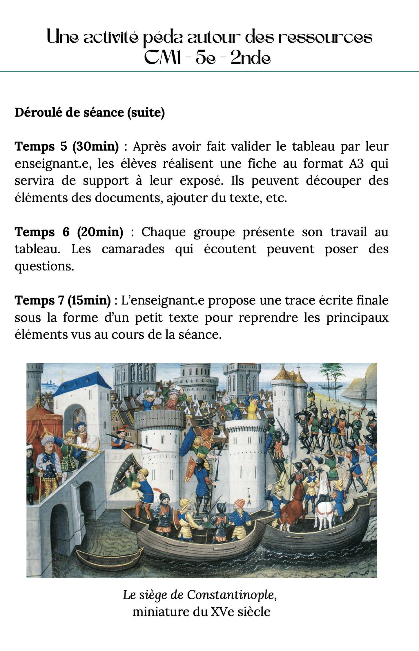 Newsletter #4