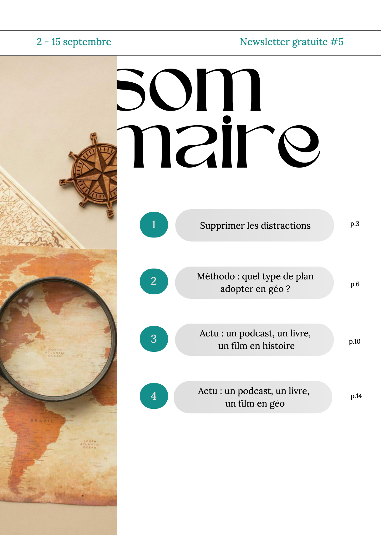 Newsletter #5