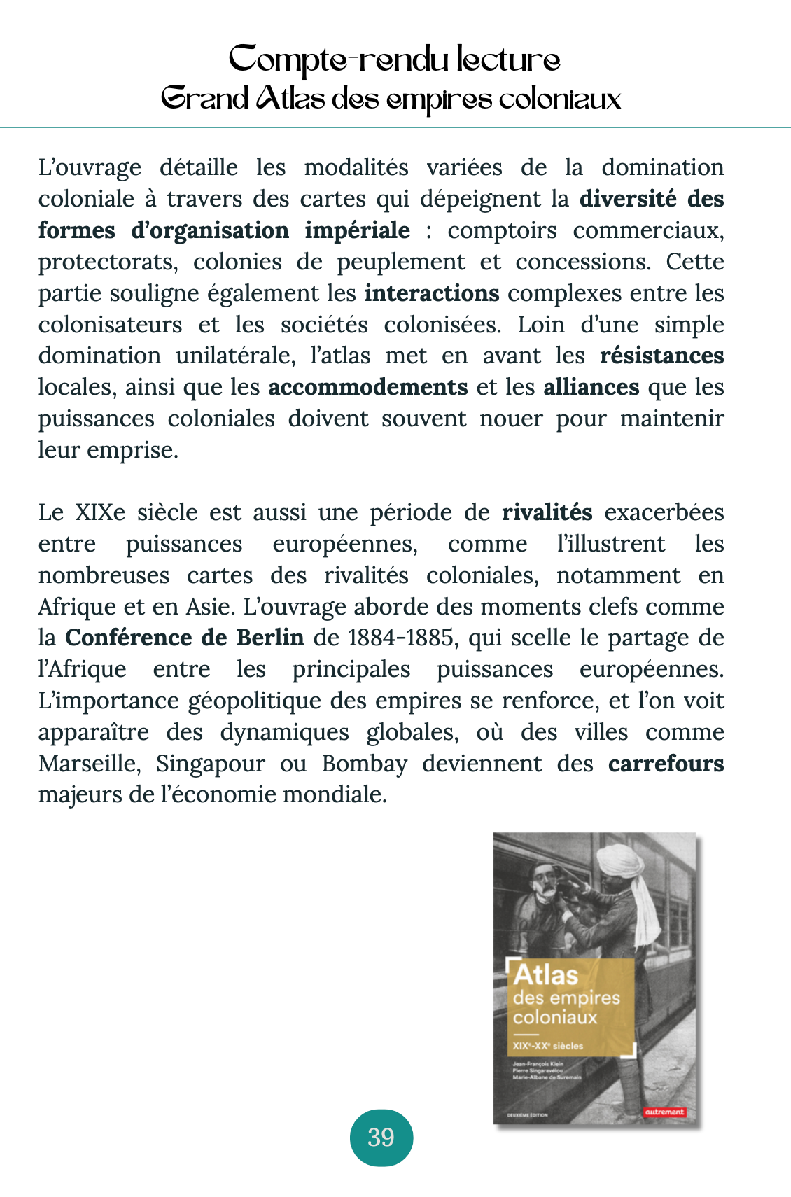 Newsletter #5