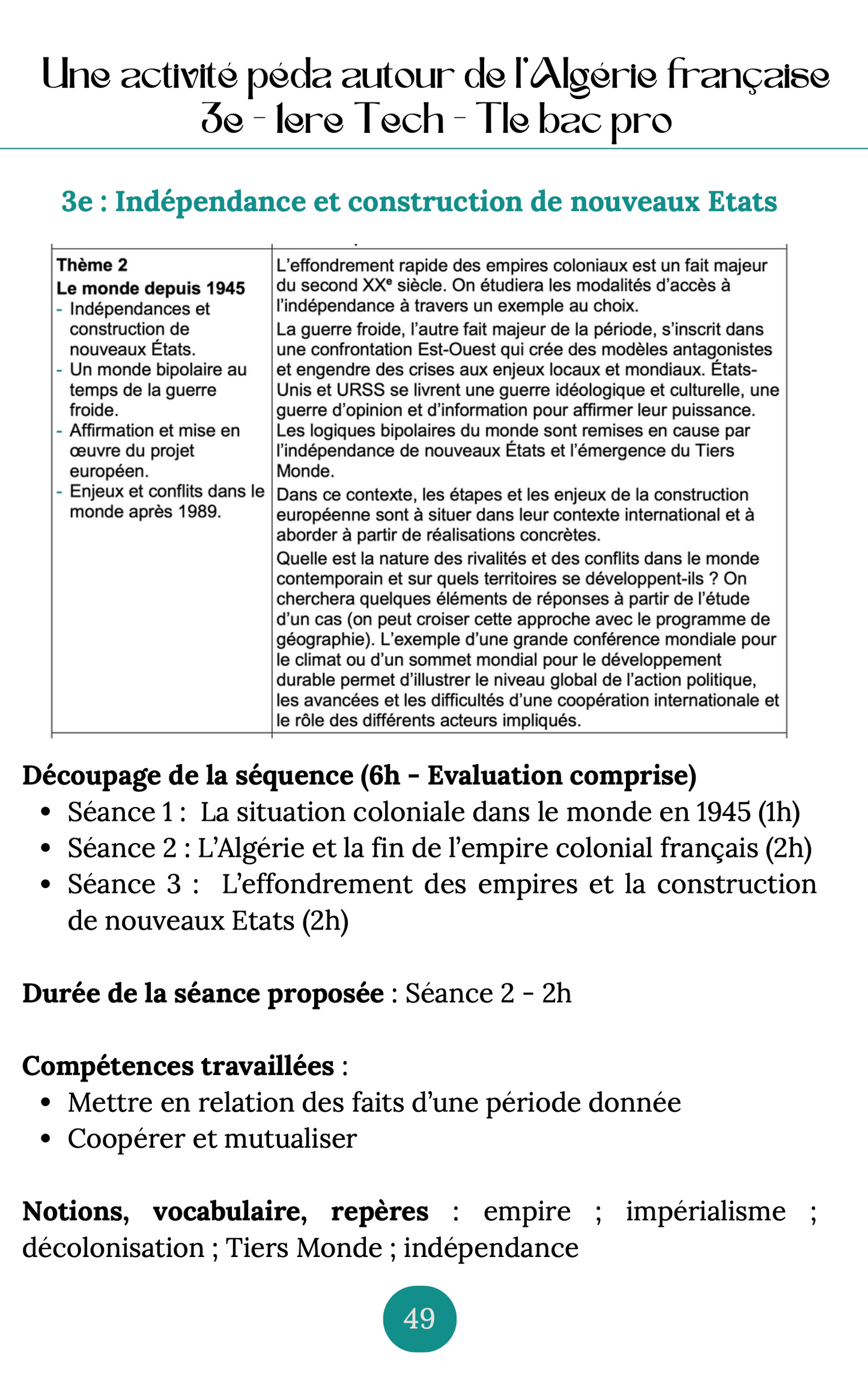 Newsletter #6