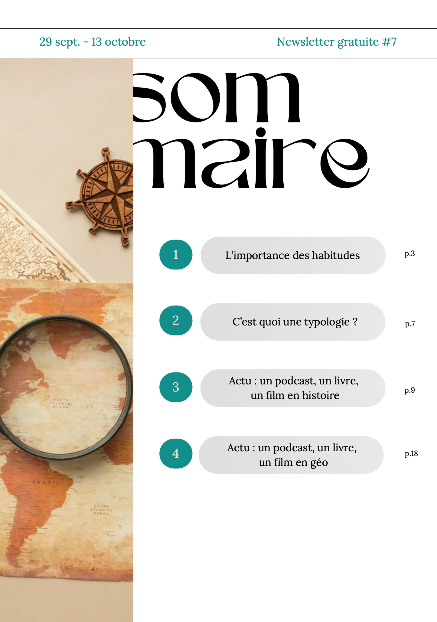 Newsletter #7