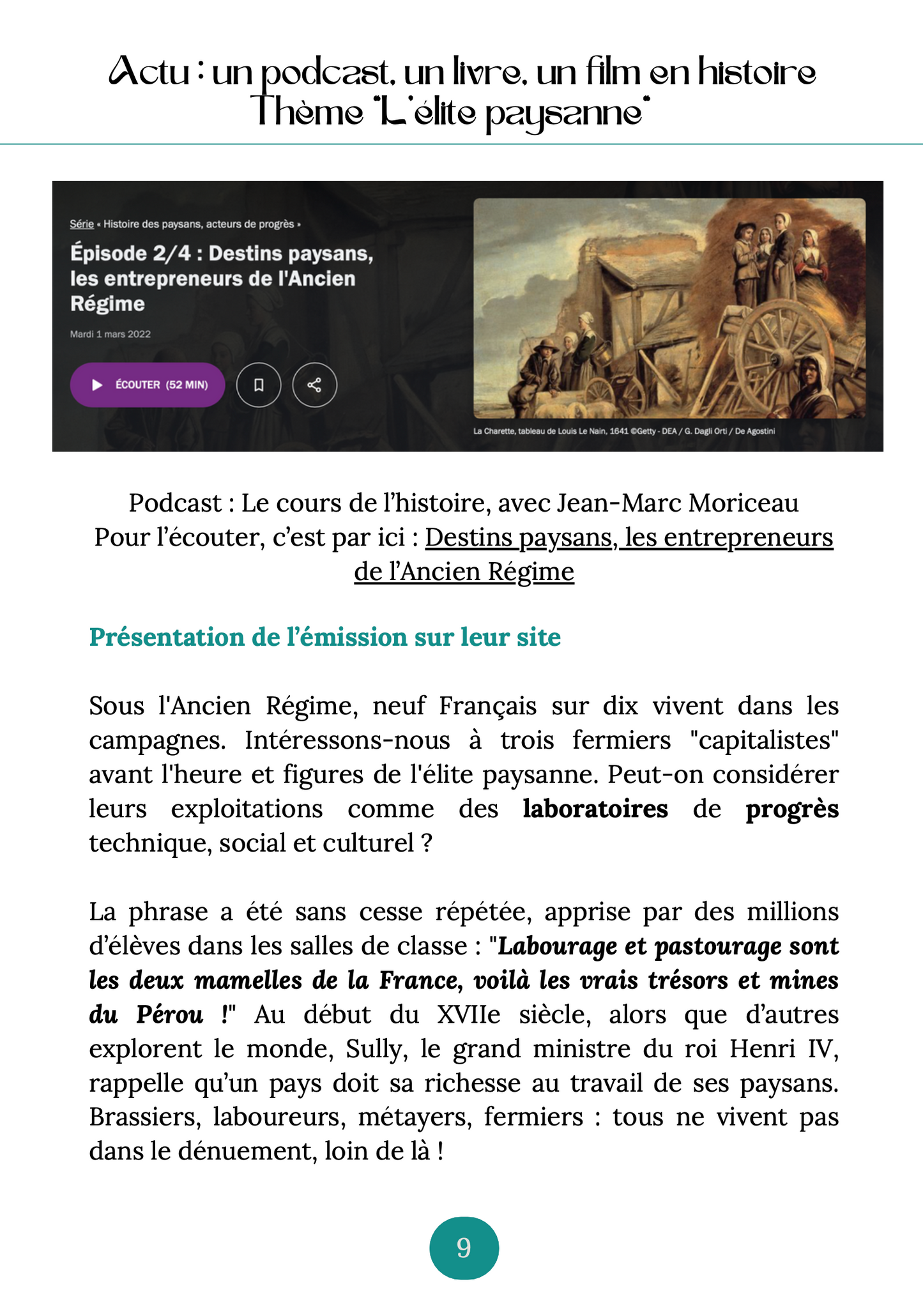 Newsletter #7