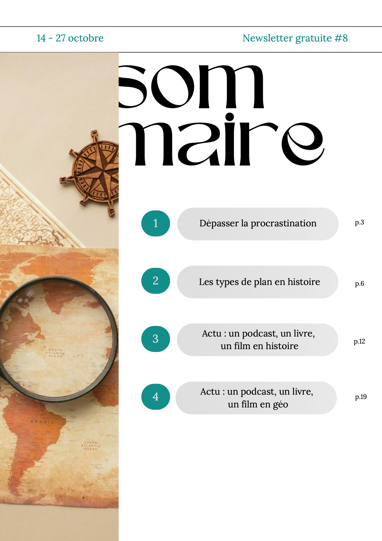 Newsletter #8