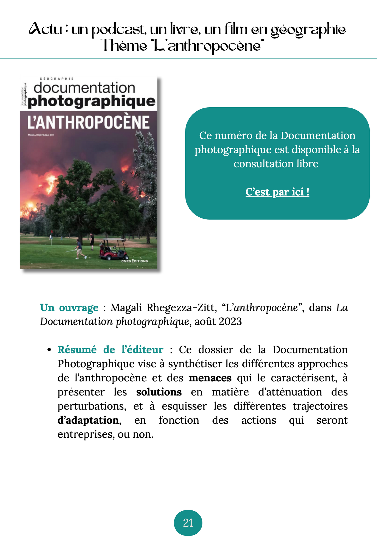 Newsletter #8