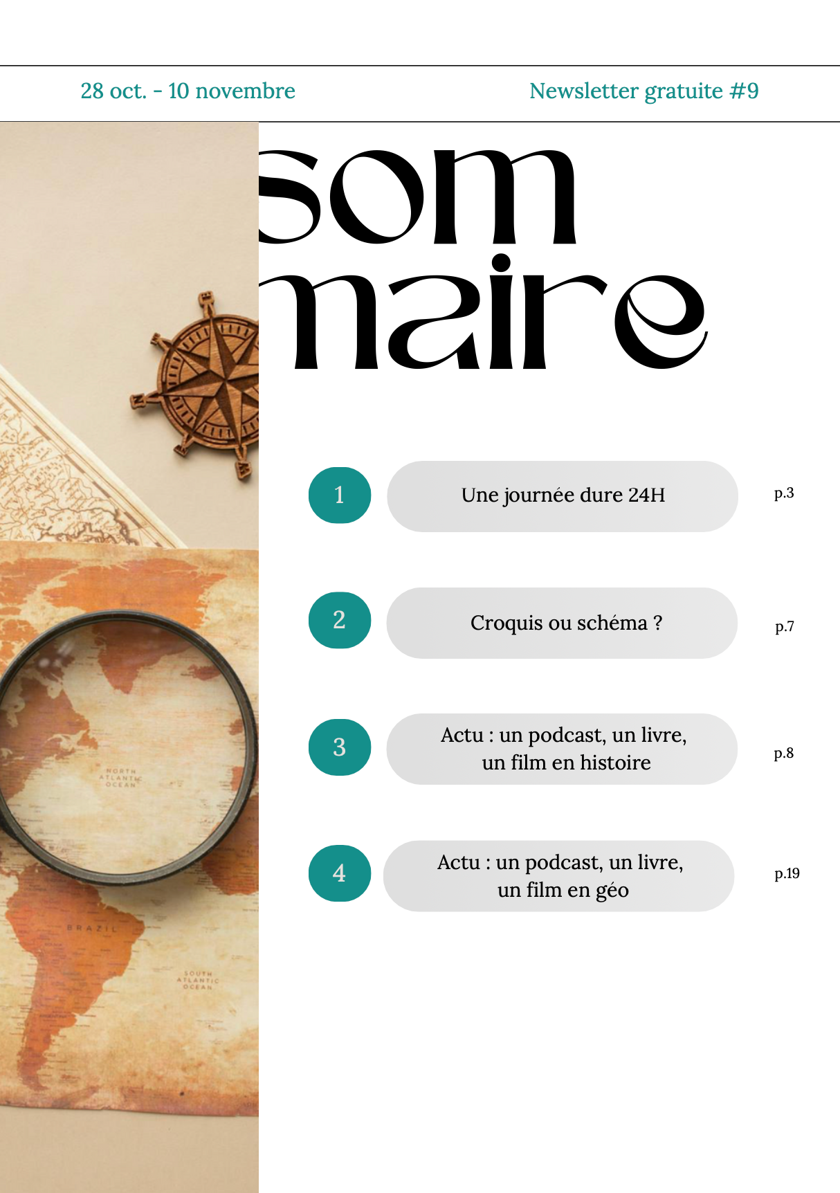 Newsletter #9