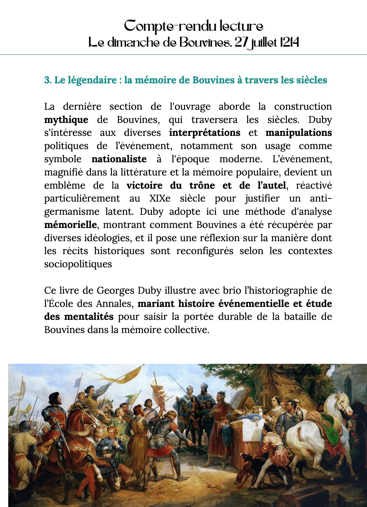 Newsletter #9