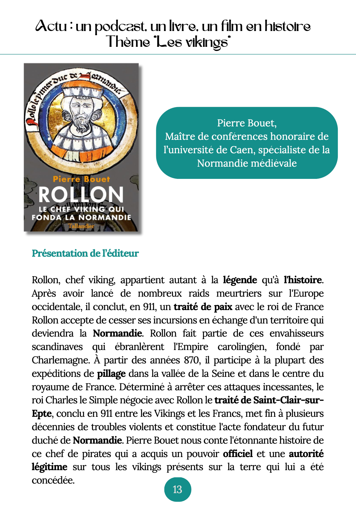 Newsletter #10