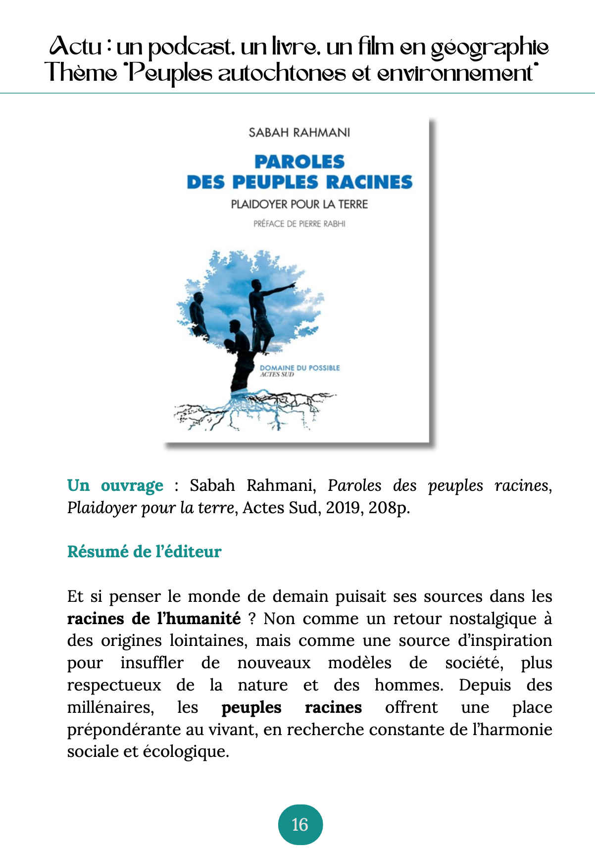 Newsletter #12