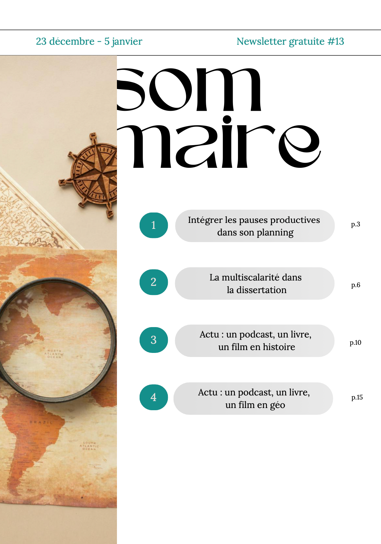 Newsletter #13