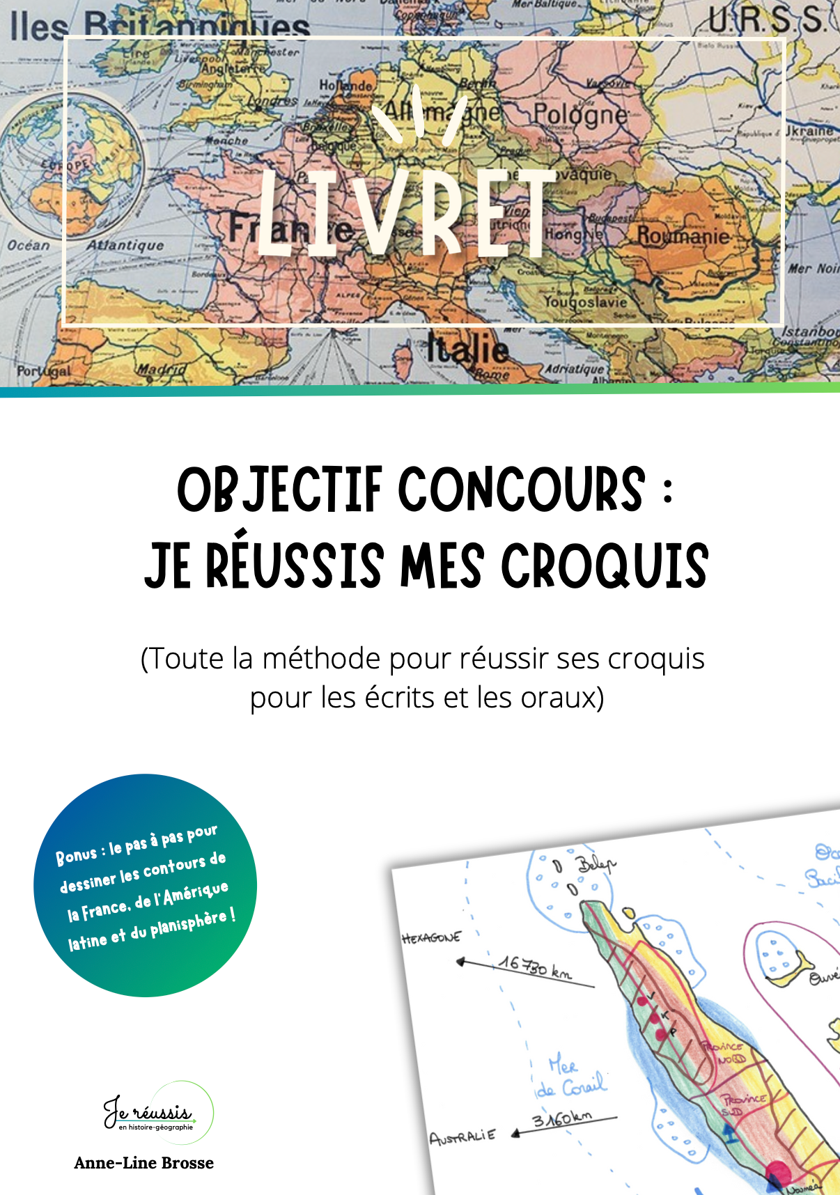 Livret - MĂ©thodologie du croquis
