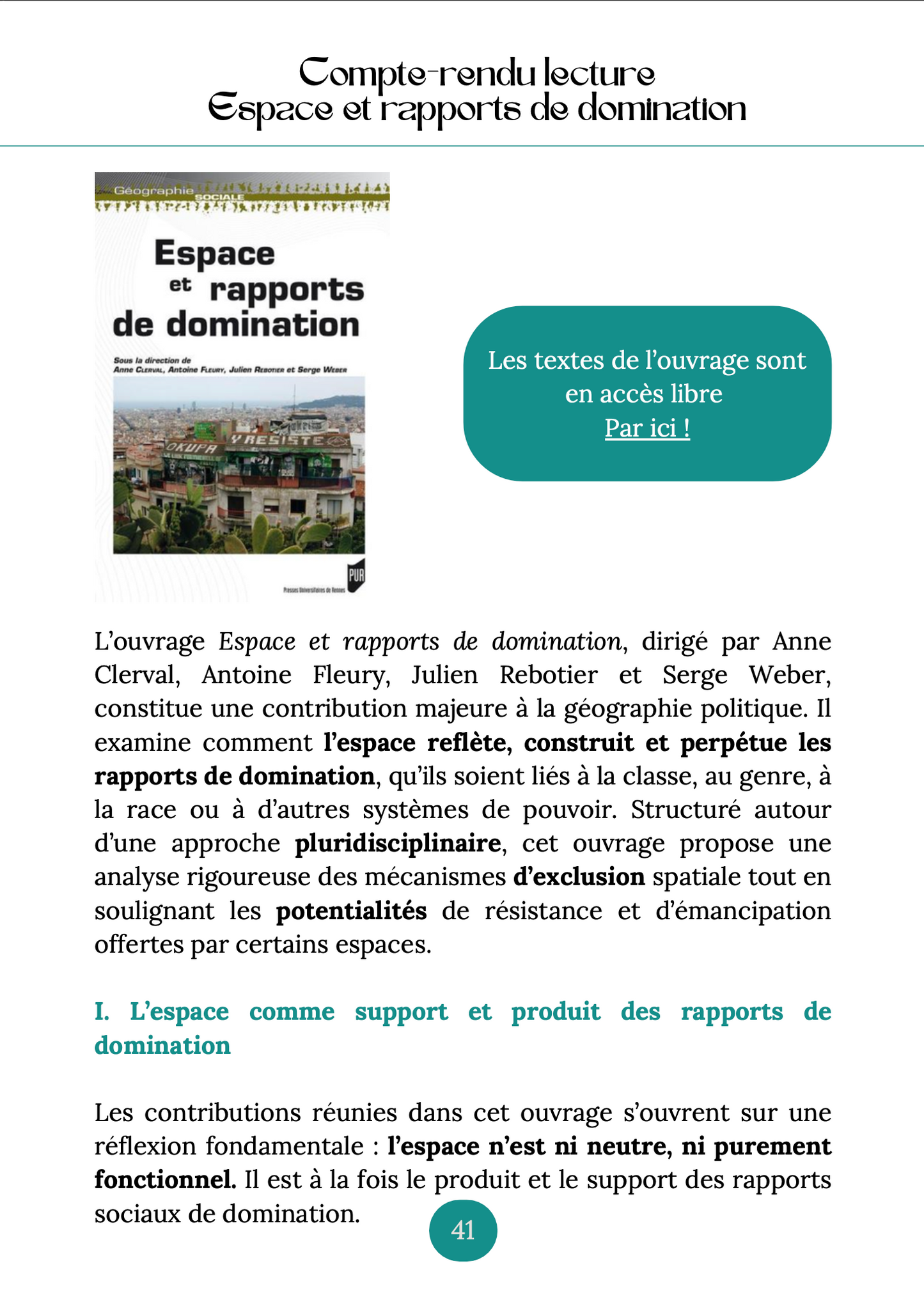 Newsletter #15