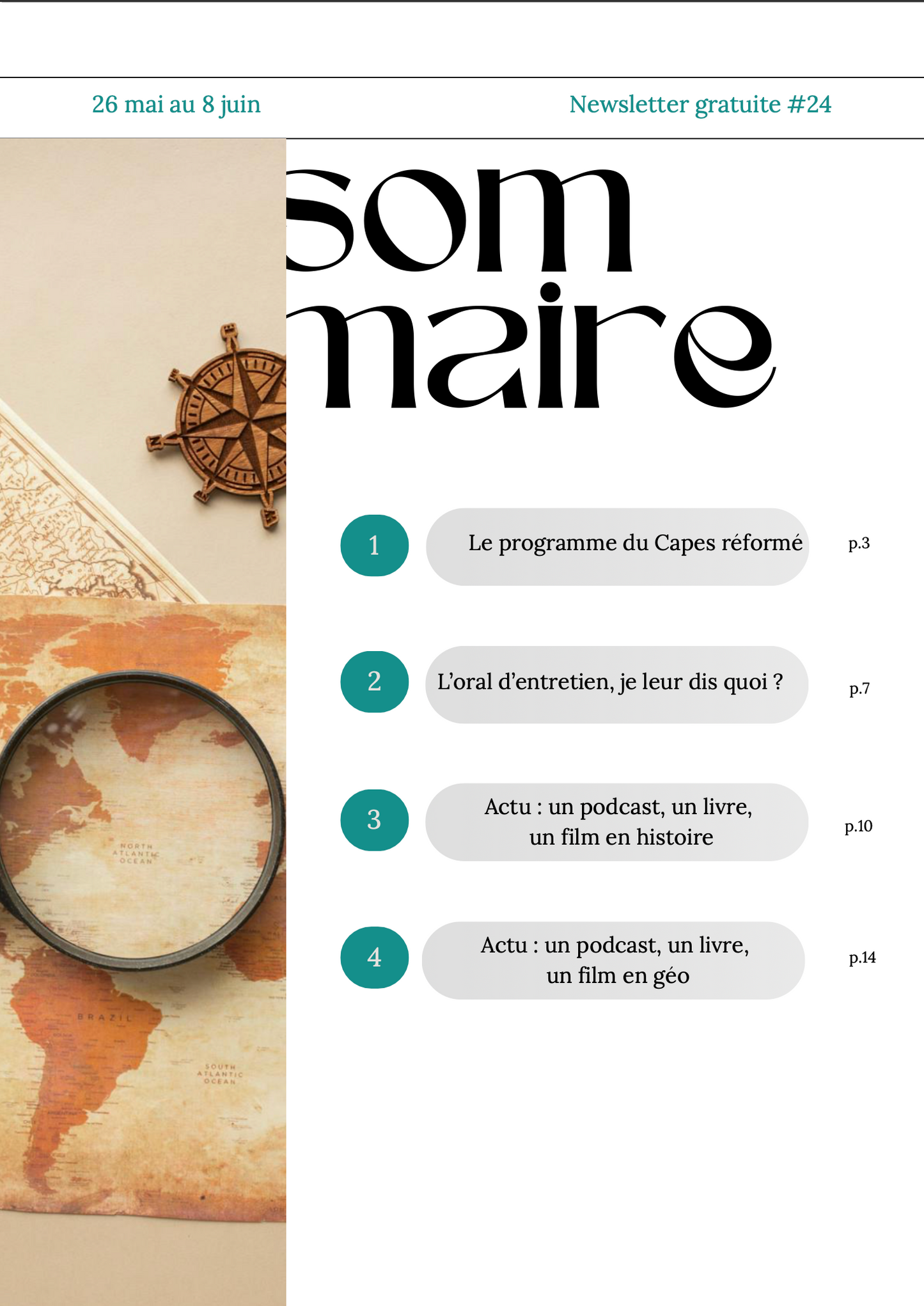 Newsletter #24