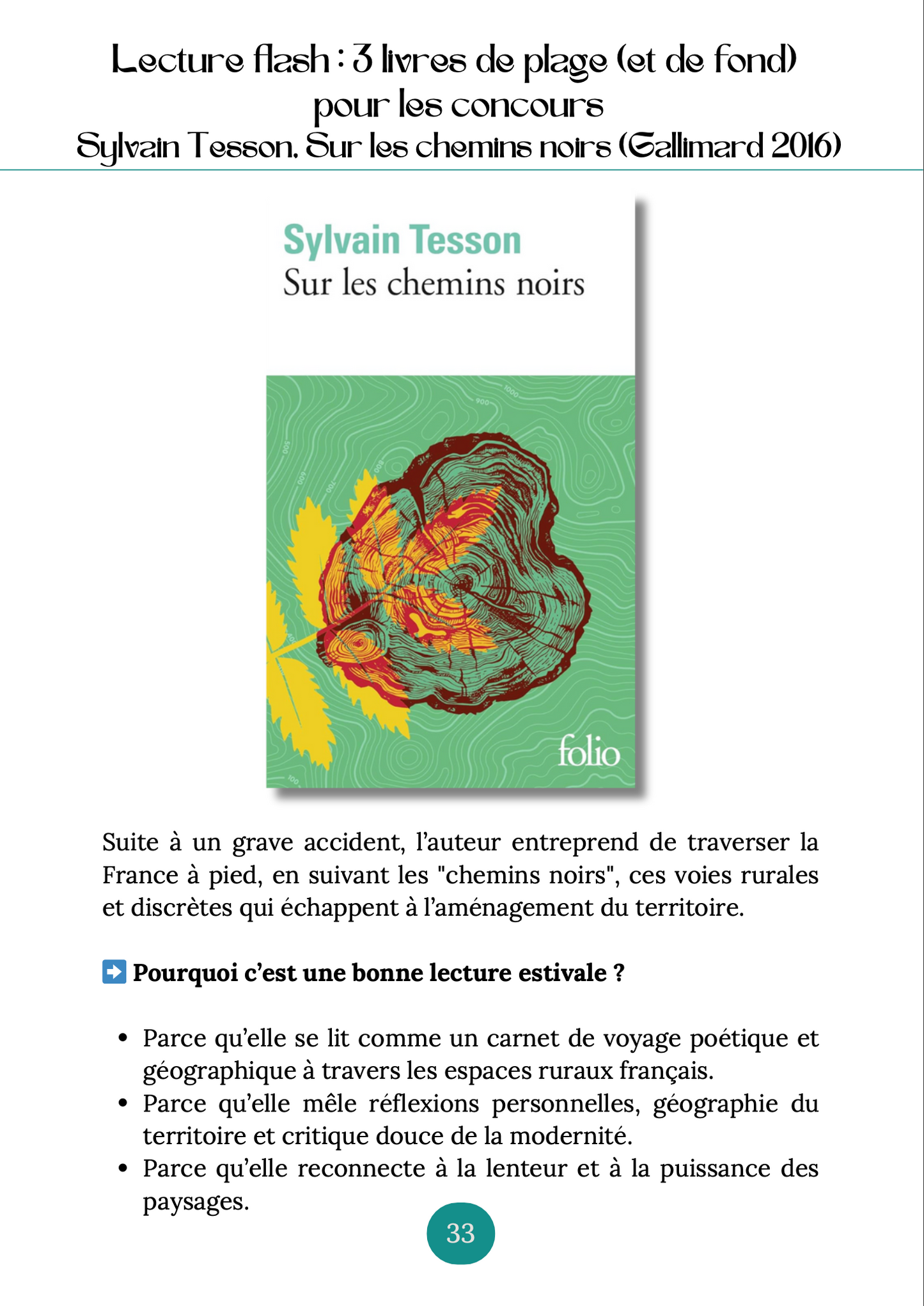 Newsletter #28 Spécial Été