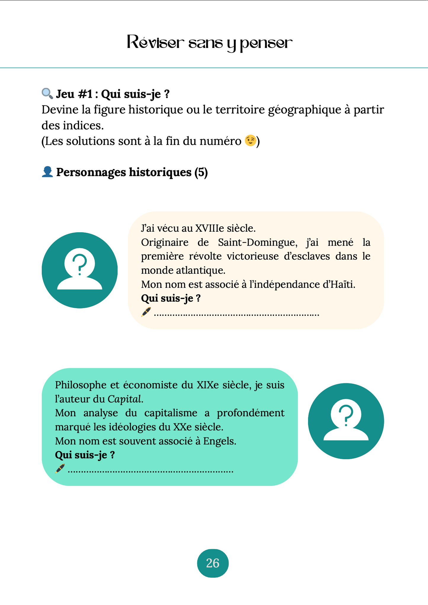 Newsletter #28 Spécial Été