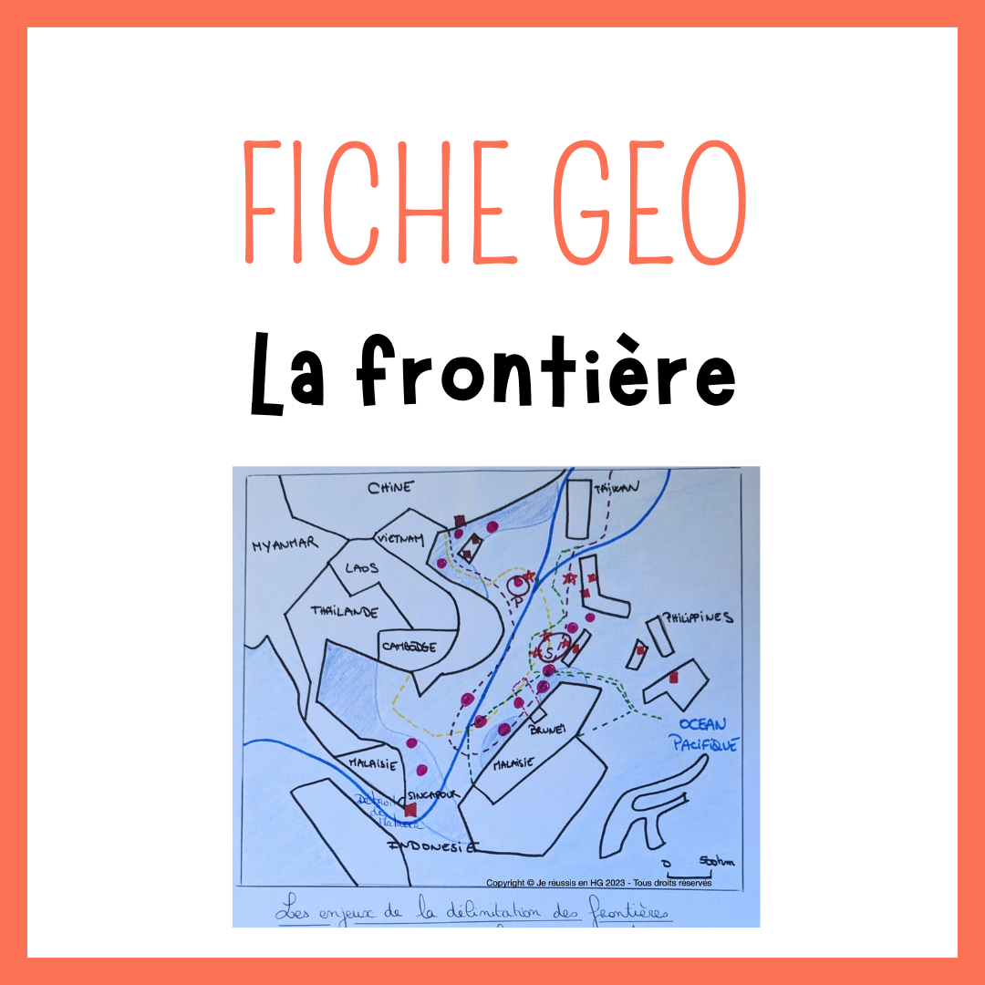 Fiche Frontière