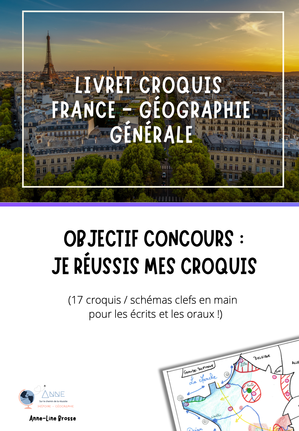 Livrets Croquis - Le Pack 100 croquis !