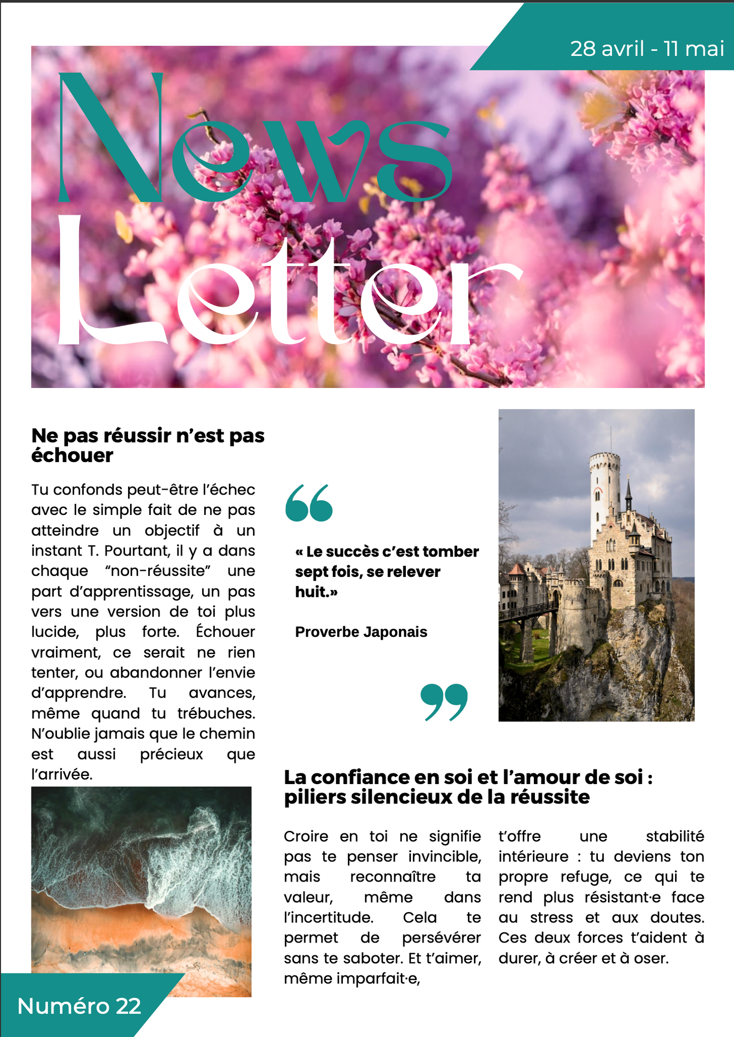 Newsletter #22