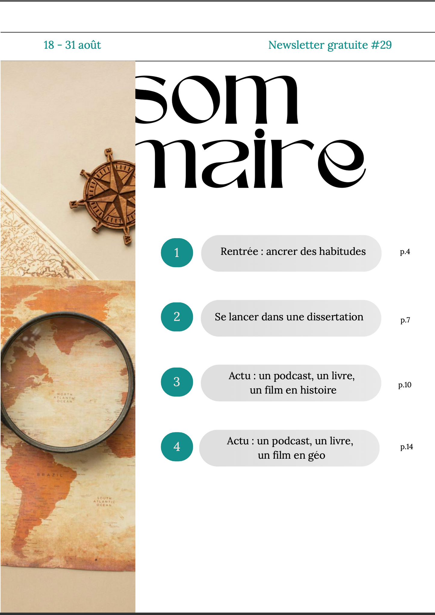 Newsletter #29