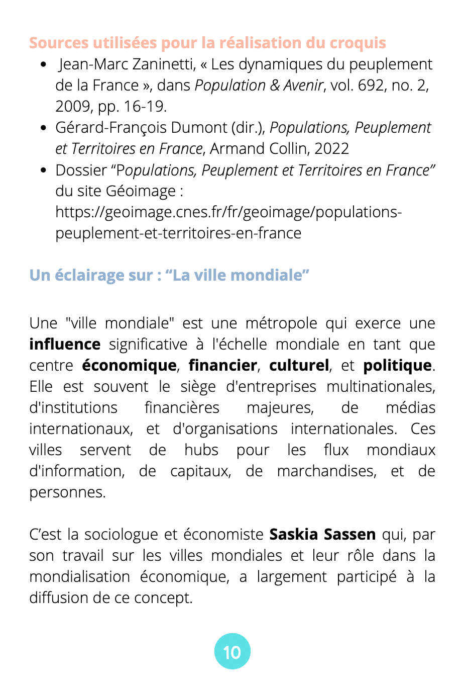 Livret Croquis - France