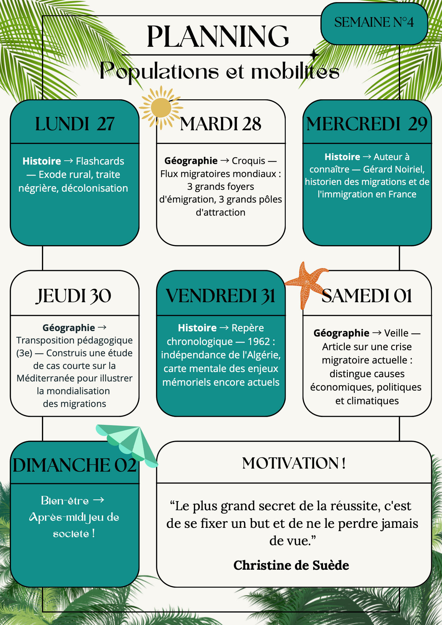 Newsletter #46 Spécial Été 2026