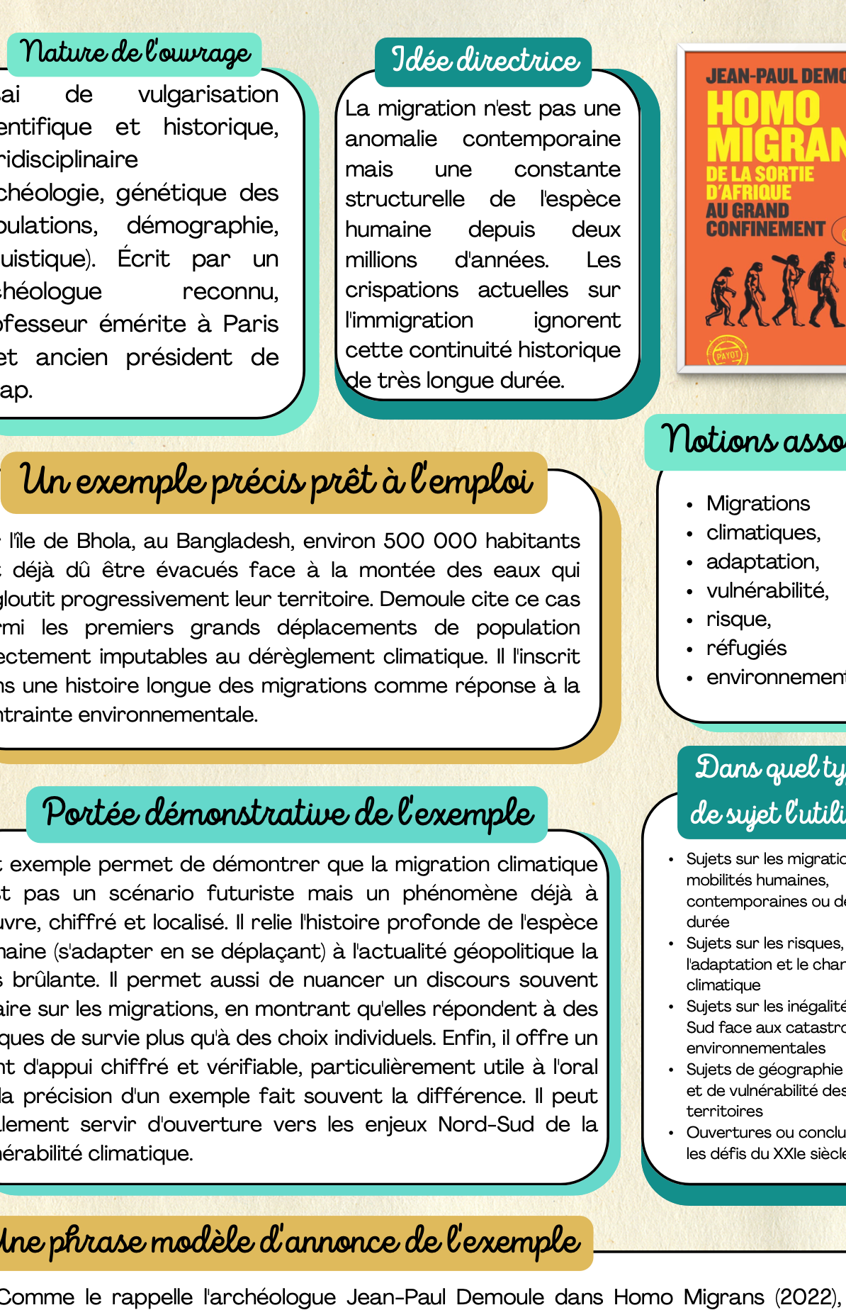 Newsletter #46 Spécial Été 2026