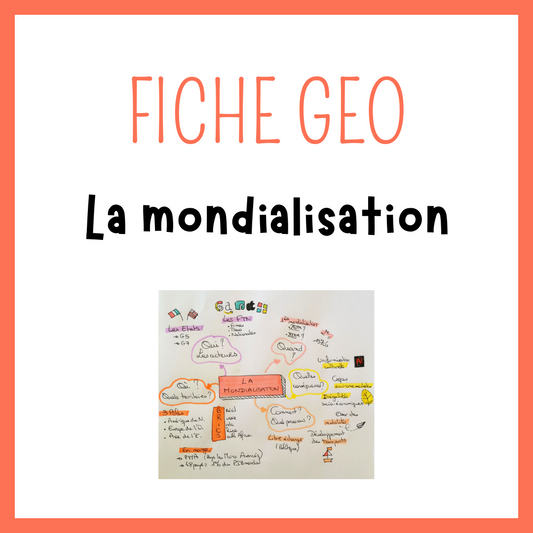 Fiche Mondialisation